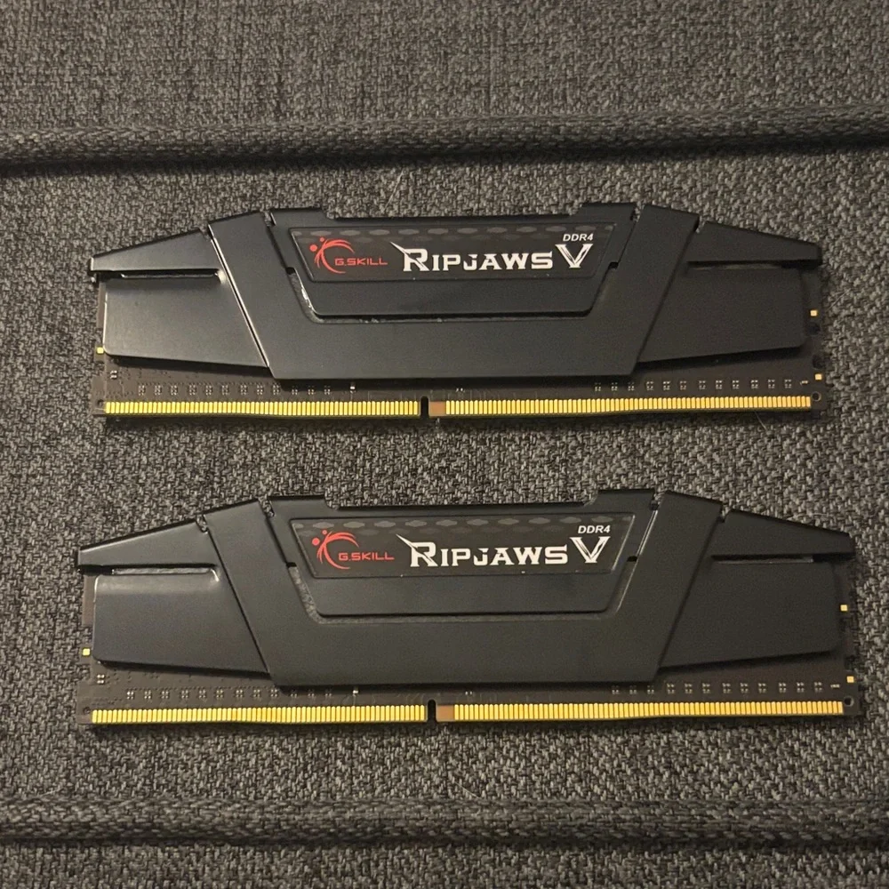 G.SKILL Ripjaws V RAM Modules - Picture 2 of 5